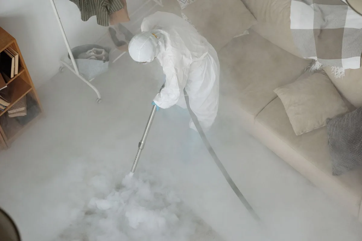 Biohazard Cleanup in Ormond-by-the-Sea, FL